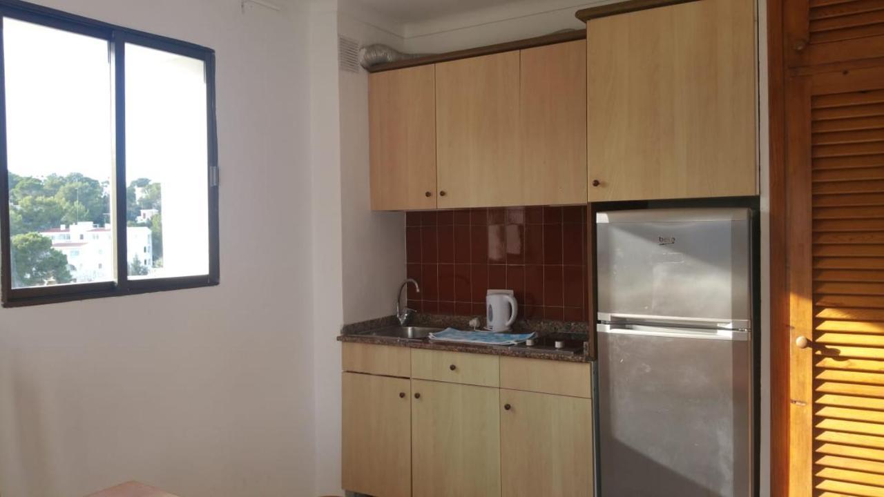 Es Grop Apartments Portinatx Ngoại thất bức ảnh