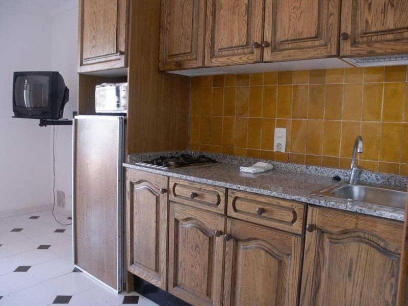 Es Grop Apartments Portinatx Ngoại thất bức ảnh